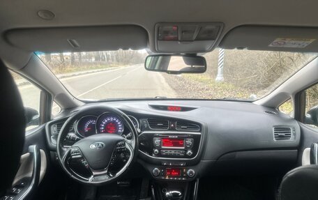 KIA cee'd III, 2013 год, 1 150 000 рублей, 6 фотография