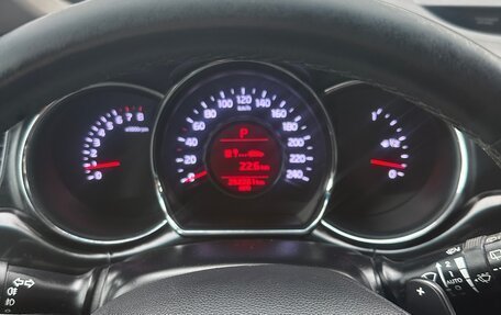 KIA cee'd III, 2013 год, 1 150 000 рублей, 8 фотография