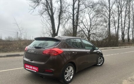 KIA cee'd III, 2013 год, 1 150 000 рублей, 4 фотография