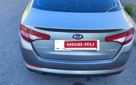 KIA Optima III, 2013 год, 1 000 000 рублей, 4 фотография