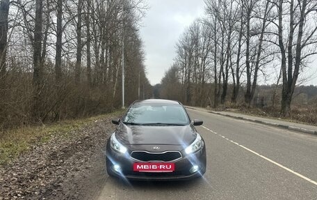 KIA cee'd III, 2013 год, 1 150 000 рублей, 5 фотография