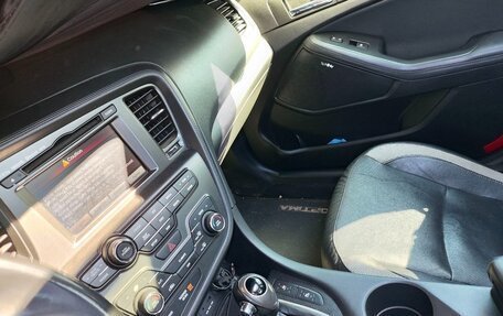 KIA Optima III, 2013 год, 1 000 000 рублей, 8 фотография