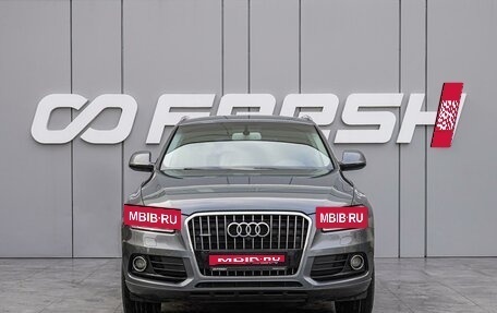 Audi Q5, 2016 год, 2 770 000 рублей, 3 фотография