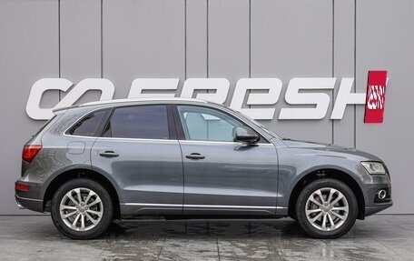 Audi Q5, 2016 год, 2 770 000 рублей, 5 фотография