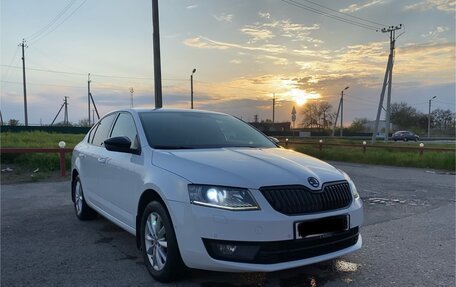 Skoda Octavia, 2016 год, 1 450 000 рублей, 6 фотография