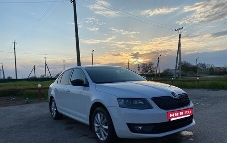 Skoda Octavia, 2016 год, 1 450 000 рублей, 2 фотография