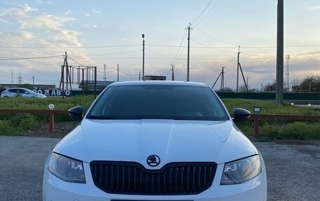 Skoda Octavia, 2016 год, 1 450 000 рублей, 3 фотография