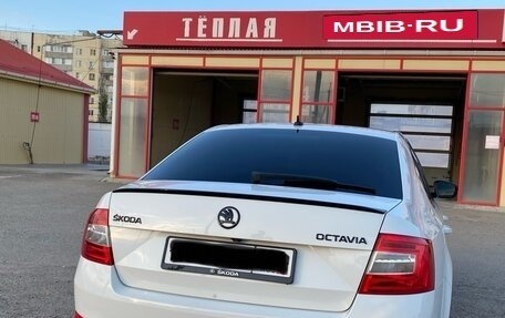 Skoda Octavia, 2016 год, 1 450 000 рублей, 4 фотография