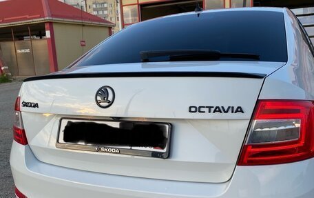 Skoda Octavia, 2016 год, 1 450 000 рублей, 8 фотография