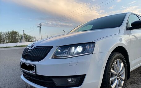 Skoda Octavia, 2016 год, 1 450 000 рублей, 9 фотография