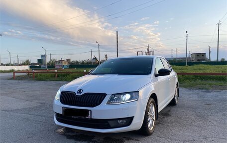 Skoda Octavia, 2016 год, 1 450 000 рублей, 7 фотография