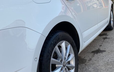 Skoda Octavia, 2016 год, 1 450 000 рублей, 15 фотография