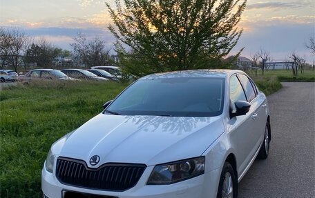 Skoda Octavia, 2016 год, 1 450 000 рублей, 10 фотография