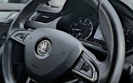 Skoda Octavia, 2016 год, 1 450 000 рублей, 11 фотография