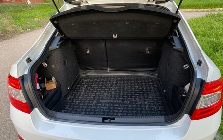 Skoda Octavia, 2016 год, 1 450 000 рублей, 16 фотография