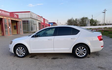 Skoda Octavia, 2016 год, 1 450 000 рублей, 14 фотография