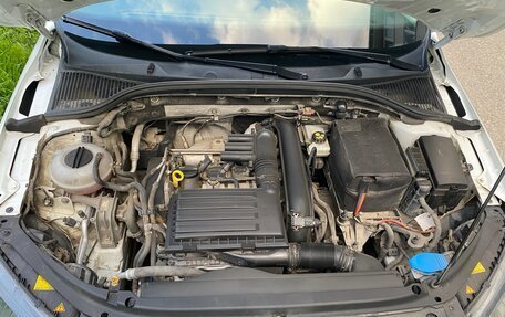 Skoda Octavia, 2016 год, 1 450 000 рублей, 12 фотография