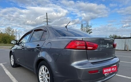 Mitsubishi Lancer IX, 2011 год, 750 000 рублей, 2 фотография