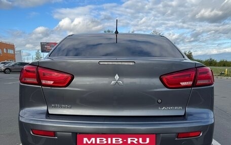 Mitsubishi Lancer IX, 2011 год, 750 000 рублей, 4 фотография