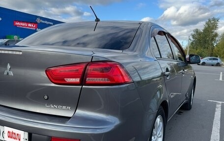 Mitsubishi Lancer IX, 2011 год, 750 000 рублей, 3 фотография