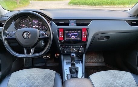 Skoda Octavia, 2016 год, 1 450 000 рублей, 17 фотография