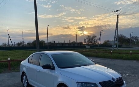 Skoda Octavia, 2016 год, 1 450 000 рублей, 13 фотография