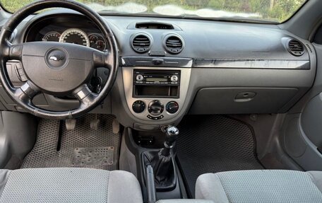 Chevrolet Lacetti, 2008 год, 495 000 рублей, 8 фотография