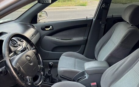 Chevrolet Lacetti, 2008 год, 495 000 рублей, 10 фотография