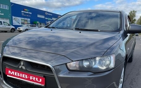 Mitsubishi Lancer IX, 2011 год, 750 000 рублей, 7 фотография