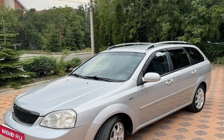 Chevrolet Lacetti, 2008 год, 495 000 рублей, 4 фотография