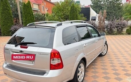 Chevrolet Lacetti, 2008 год, 495 000 рублей, 6 фотография