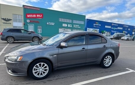 Mitsubishi Lancer IX, 2011 год, 750 000 рублей, 6 фотография
