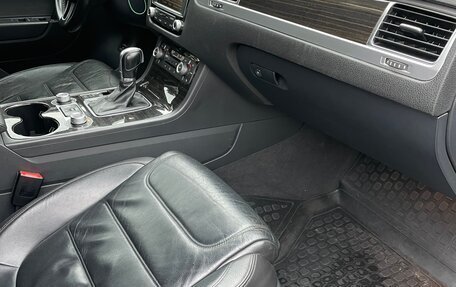 Volkswagen Touareg III, 2015 год, 2 550 000 рублей, 12 фотография