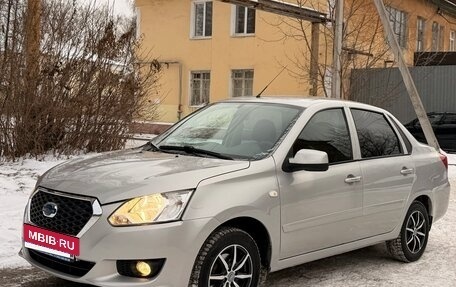 Datsun on-DO I рестайлинг, 2014 год, 440 000 рублей, 3 фотография