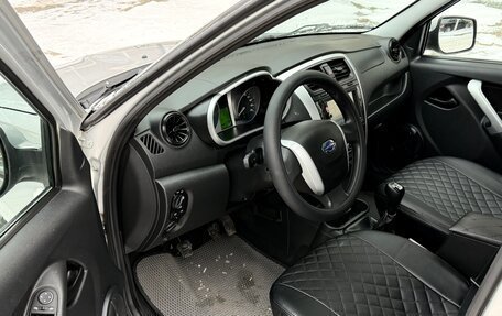 Datsun on-DO I рестайлинг, 2014 год, 440 000 рублей, 7 фотография