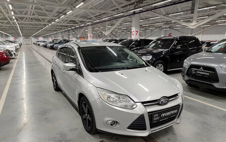 Ford Focus III, 2011 год, 600 000 рублей, 3 фотография
