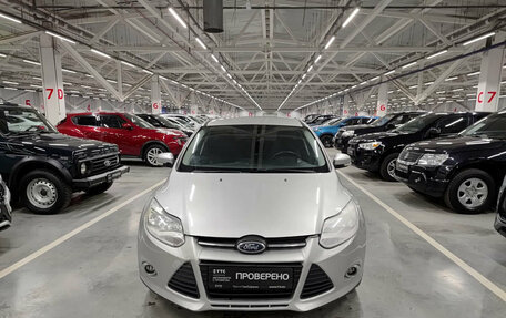 Ford Focus III, 2011 год, 600 000 рублей, 2 фотография