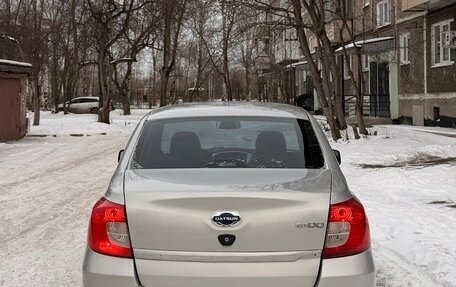 Datsun on-DO I рестайлинг, 2014 год, 440 000 рублей, 5 фотография