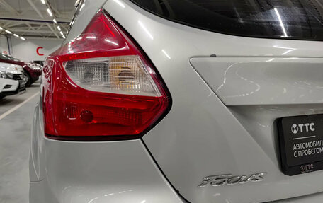 Ford Focus III, 2011 год, 600 000 рублей, 11 фотография