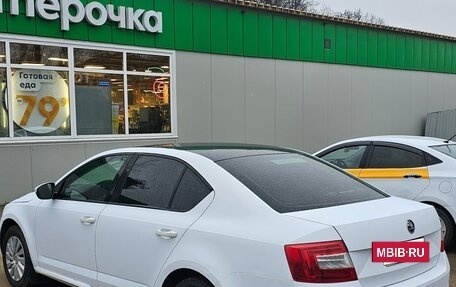 Skoda Octavia, 2015 год, 590 000 рублей, 3 фотография