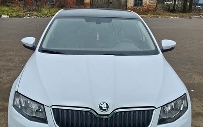 Skoda Octavia, 2015 год, 590 000 рублей, 1 фотография