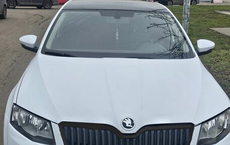 Skoda Octavia, 2015 год, 590 000 рублей, 5 фотография