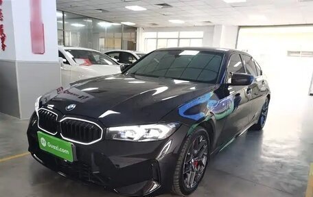 BMW 3 серия, 2025 год, 5 178 500 рублей, 1 фотография