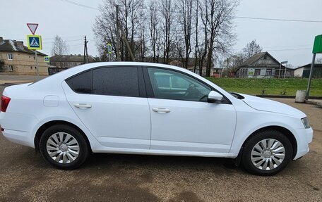 Skoda Octavia, 2015 год, 590 000 рублей, 4 фотография