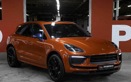 Porsche Macan I рестайлинг, 2021 год, 7 498 000 рублей, 3 фотография