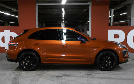 Porsche Macan I рестайлинг, 2021 год, 7 498 000 рублей, 4 фотография