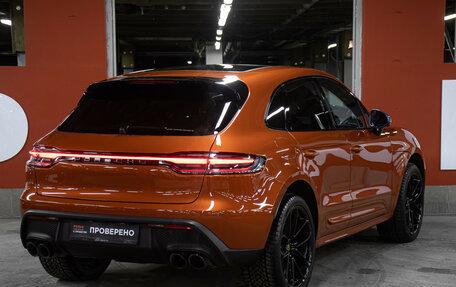 Porsche Macan I рестайлинг, 2021 год, 7 498 000 рублей, 5 фотография