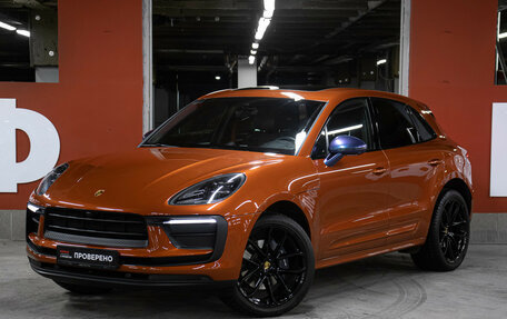 Porsche Macan I рестайлинг, 2021 год, 7 498 000 рублей, 1 фотография