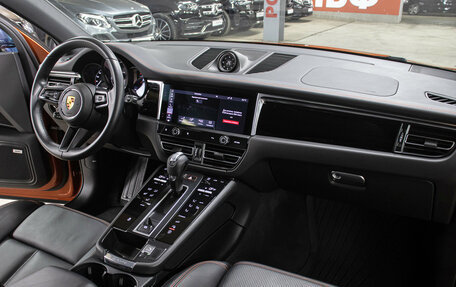 Porsche Macan I рестайлинг, 2021 год, 7 498 000 рублей, 11 фотография