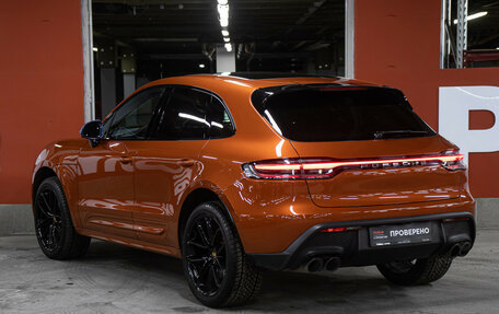 Porsche Macan I рестайлинг, 2021 год, 7 498 000 рублей, 7 фотография